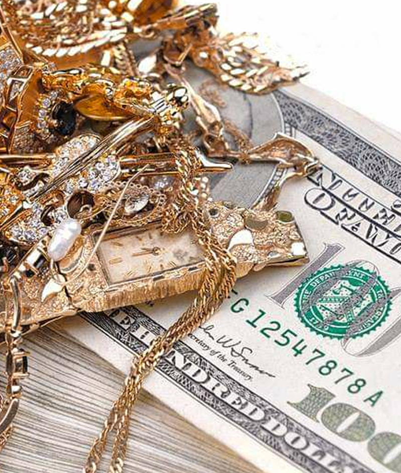 Round Rock Gold Buyers - We pay top dollar!