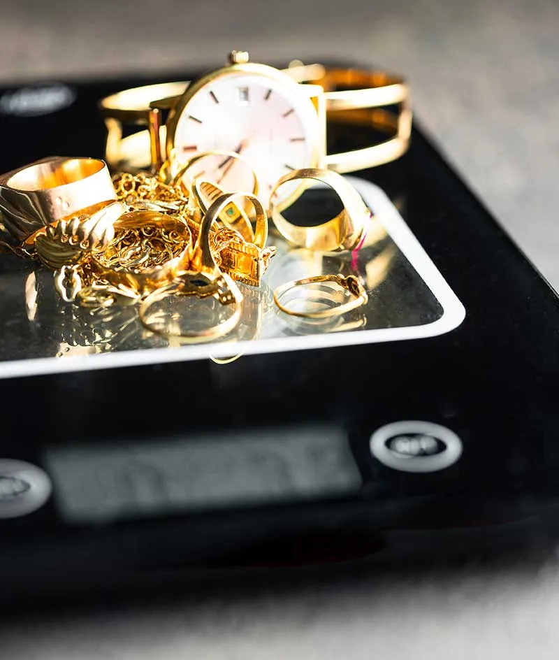 Round Rock Gold Buyers - We pay top dollar!