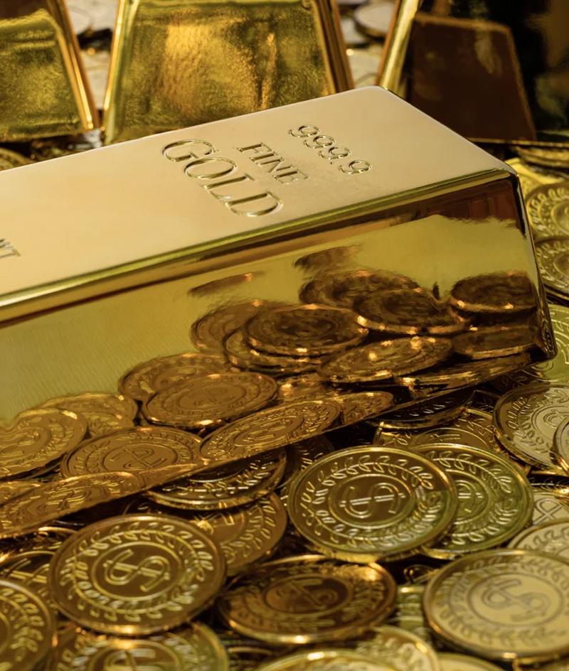 Round Rock Gold Buyers - We pay top dollar!