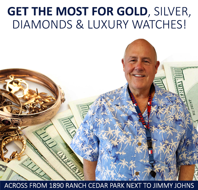 Gold Buyer Round Rock