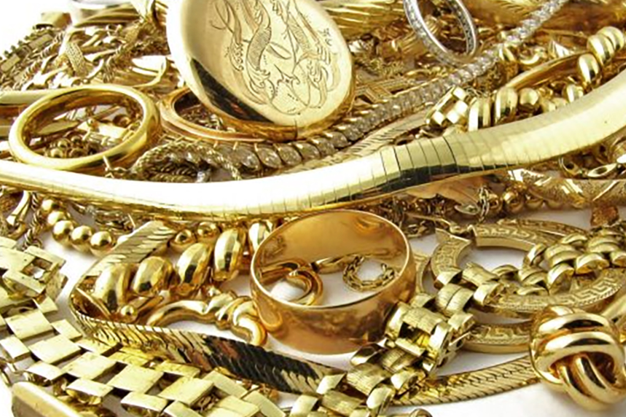 Sell Gold Round Rock